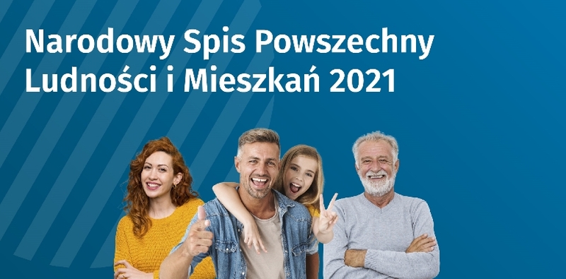 Narodowy Spis Powszechny Ludności i Mieszkań 2021