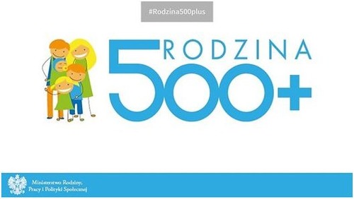 PROGRAM  RODZINA 500+