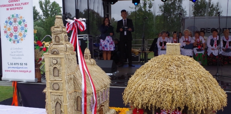 Dożynki gminne 2018