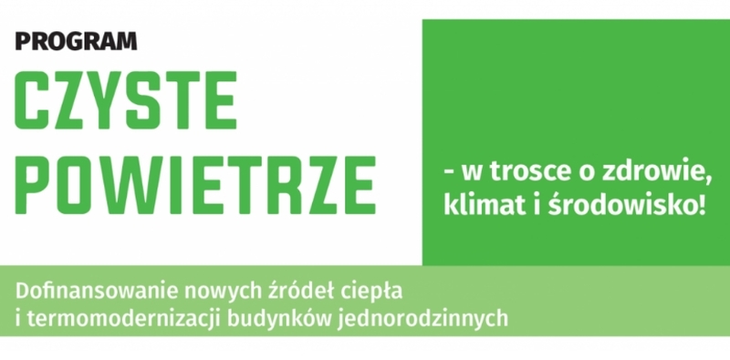 Spotkanie dot. „Programu Priorytetowego Czyste Powietrze”