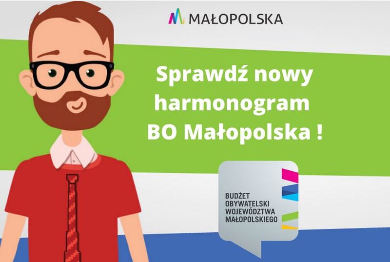 Budżet Obywatelski Województwa Małopolskiego