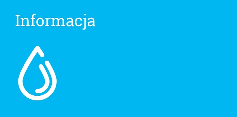 Informacja Gminnego Zakładu Wodociągów i Gminnego Zakładu Gospodarki Ściekowej