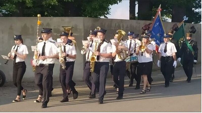 Orkiestry dęte dobrem kulturowym Małopolski - Orkiestra Dęta OSP Nidek