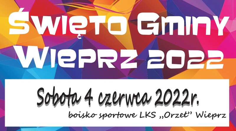 Święto Gminy Wieprz 2022