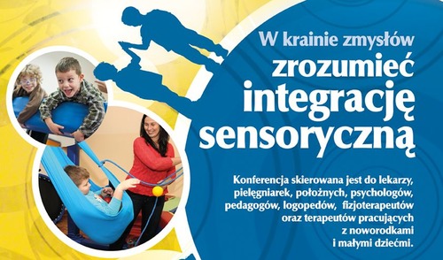 W krainie zmysłów - zrozumieć integrację sensoryczną