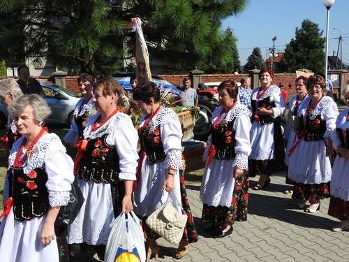 Dożynki Gminne 2016