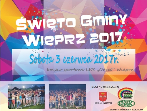 Święto Gminy Wieprz 2017