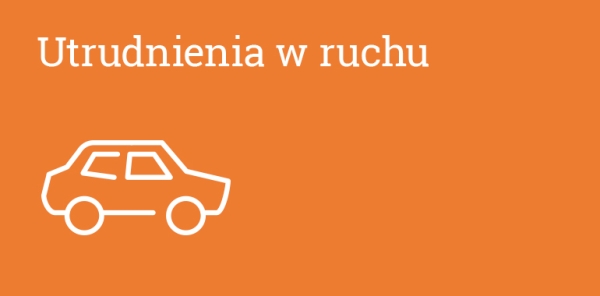 Komunikacja publiczna - zamknięcie drogi wojewódzkiej nr 781