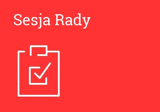 Zawiadomienie XVII Sesja Rady Gminy Wieprz